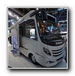 Click to enlarge the picture of 2014 Concorde Carver 791L Motorhome Gallery 31/32