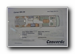 Click to enlarge the picture of 2014 Concorde Carver 891M Motorhome Gallery 1/30