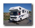 Click to enlarge the picture of 2005 Concorde Cruiser A930 Artego Motorhome 2/4