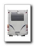 Click to enlarge the picture of 2006 Concorde Charisma Motorhome Brochure Pictures 3/45