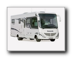 Click to enlarge the picture of 2006 Concorde Charisma Motorhome Brochure Pictures 5/45