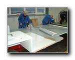 Click to enlarge the picture of 2006 Concorde Motorhome Factory Visit Photos 28/200
