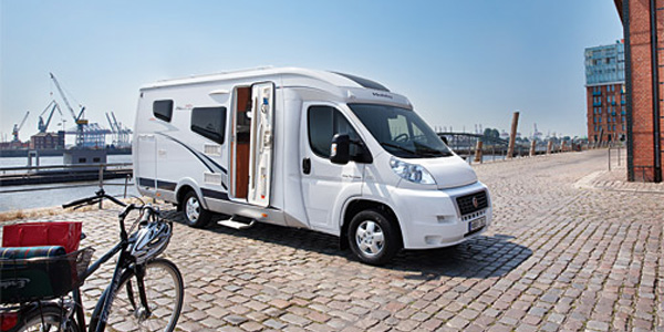 Hobby Motorhomes For Sale in The UK