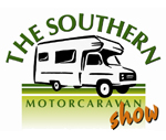 The Southern Motorhome Show Newbury May 2011 Logo