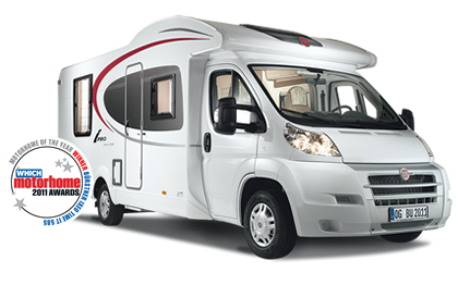 Ford Transit Motorhomes at The Southdowns Motorhome Centre 