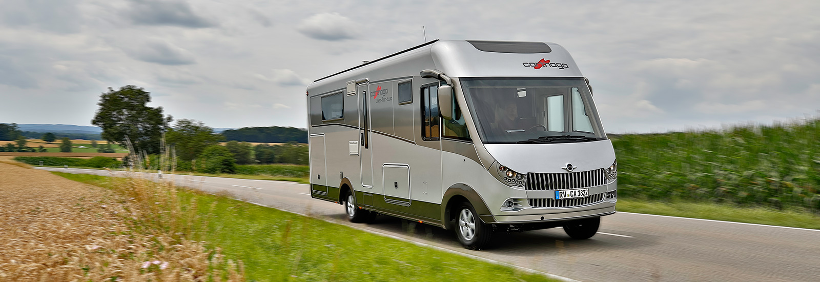 Carthago Liner-for-Two A-Class Motorhome