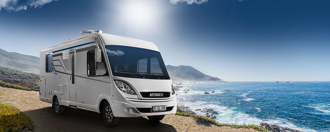 Hymer B-Class CL Ambition Special Edition Model Ranges
