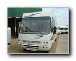 Click to enlarge the picture of 2005 Concorde Charisma 880L Motorhome N0567 1/88