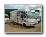 Click to enlarge the picture of 2005 Concorde Charisma 880L Motorhome N0580 1/21
