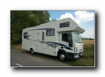 Click to enlarge the picture of 2007 Concorde Cruiser 841L Motorhome N0616 86/102