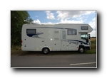 Click to enlarge the picture of 2007 Concorde Cruiser 841L Motorhome N0616 96/102