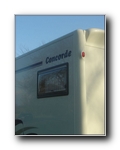 Click to enlarge the picture of 2005 Concorde Concerto I 695H Motorhome N0619 9/74