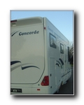 Click to enlarge the picture of 2005 Concorde Concerto I 695H Motorhome N0619 11/74