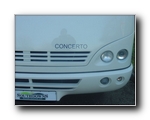 Click to enlarge the picture of 2005 Concorde Concerto I 695H Motorhome N0619 20/74