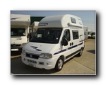 Click to enlarge the picture of New Concorde Compact Motorhome N0642 2/74