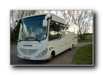 Click to enlarge the picture of 2006 Concorde Charisma 890M Motorhome N0706 6/118