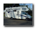 Click to enlarge the picture of 2004 Concorde Charisma A 740R Motorhome U0710 2/95