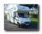 Click to enlarge the picture of 2004 Concorde Charisma A 740R Motorhome U0710 3/95
