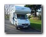 Click to enlarge the picture of 2004 Concorde Charisma A 740R Motorhome U0710 4/95