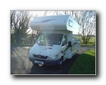 Click to enlarge the picture of 2004 Concorde Charisma A 740R Motorhome U0710 5/95