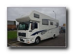 Click to enlarge the picture of 2007 Concorde Cruiser 940M Motorhome N1062 14/160