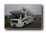 Click to enlarge the picture of 2007 Concorde Cruiser 940M Motorhome N1062 15/160