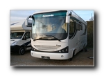 Click to enlarge the picture of 2008 Concorde Liner 890F Motorhome N1261 3/43