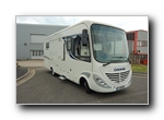 Click to enlarge the picture of 2009 Concorde Carver 791M Motorhome N1526 3/38