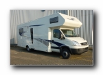 Click to enlarge the picture of New Concorde Cruiser Daily 891RL Motorhome N2066 1/89