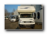 Click to enlarge the picture of New Concorde Cruiser Daily 891RL Motorhome N2066 3/89
