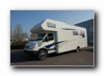 Click to enlarge the picture of New Concorde Cruiser Daily 891RL Motorhome N2066 5/89