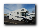 Click to enlarge the picture of New Concorde Credo Action 863ST Motorhome N2067 2/81