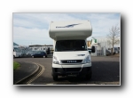 Click to enlarge the picture of New Concorde Credo Action 863ST Motorhome N2067 3/81