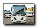 Click to enlarge the picture of New 2014 LHD Concorde Carver 841L Iveco Daily 65C17 Automatic Motorhome N3006 2/83