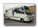 Click to enlarge the picture of New 2014 LHD Concorde Carver 841L Iveco Daily 65C17 Automatic Motorhome N3006 3/83